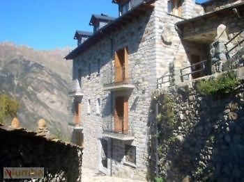 Hostal Casa La Abadía Cerler Exterior foto