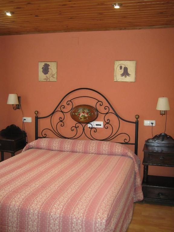 Hostal Casa La Abadía Cerler Habitación foto