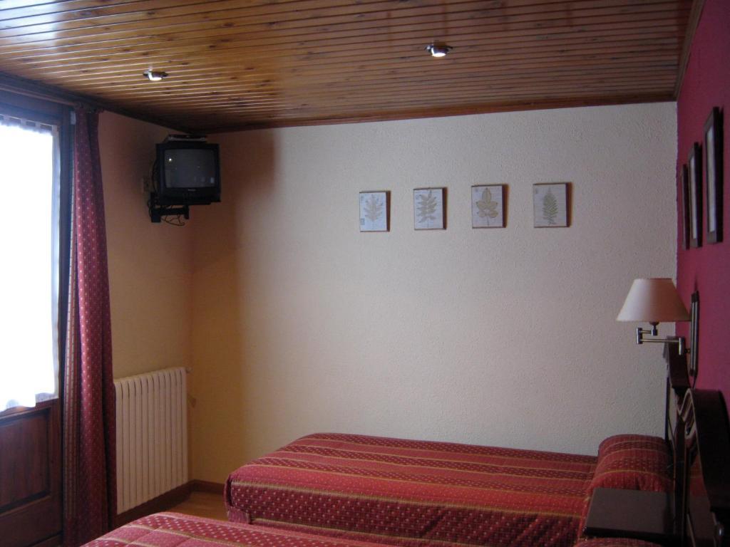 Hostal Casa La Abadía Cerler Habitación foto