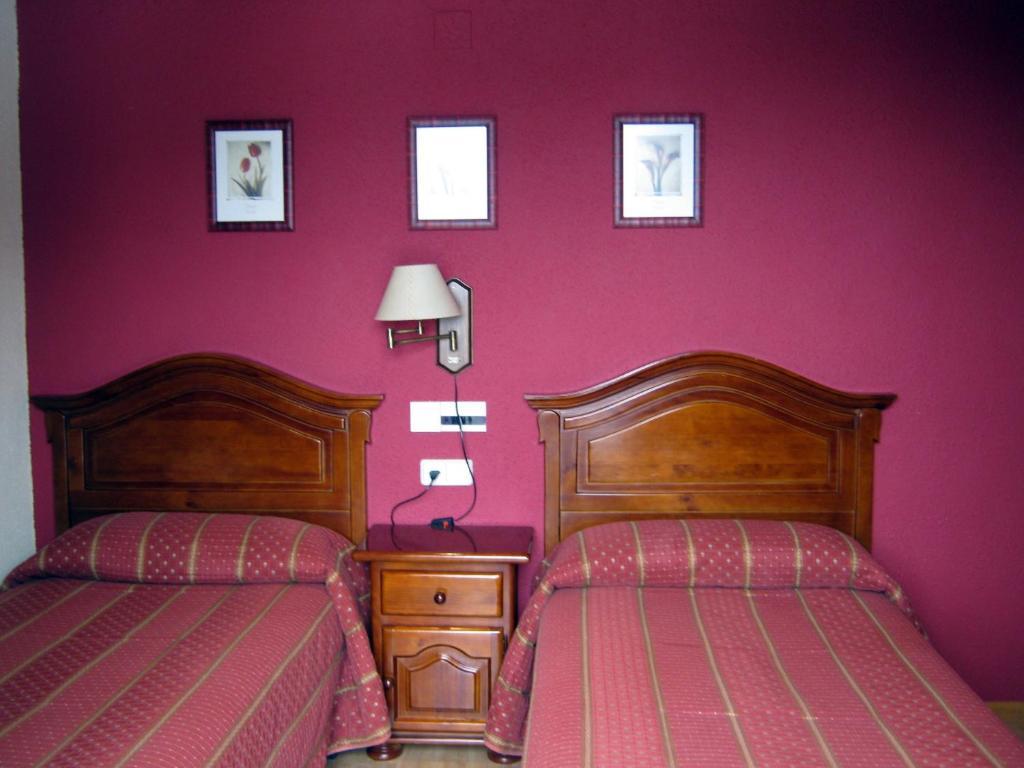 Hostal Casa La Abadía Cerler Habitación foto