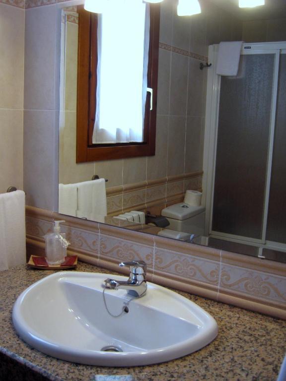 Hostal Casa La Abadía Cerler Habitación foto