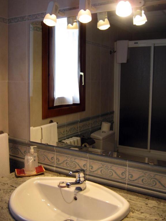 Hostal Casa La Abadía Cerler Habitación foto