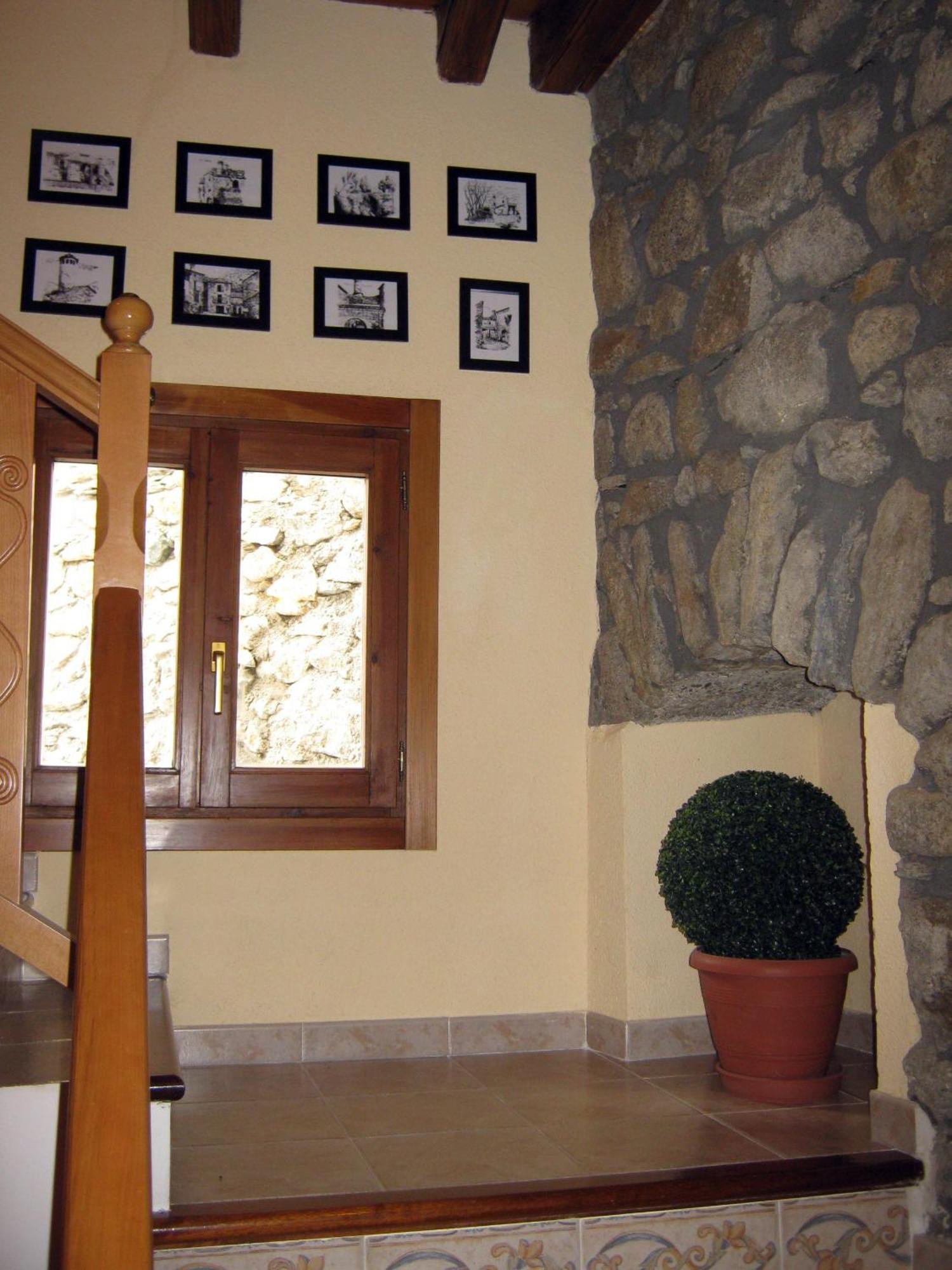 Hostal Casa La Abadía Cerler Exterior foto